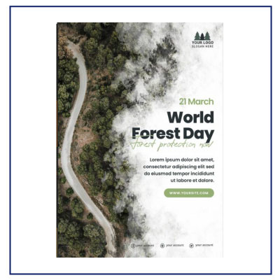 طراحی تراکت آماده