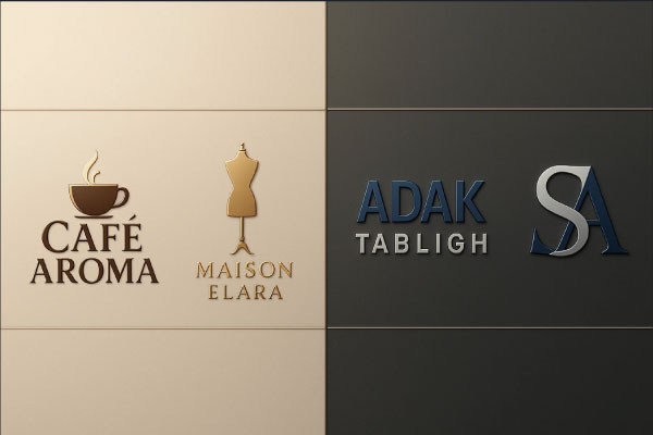 طراحی لوگو چیست