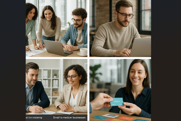 مشاغل مختلف