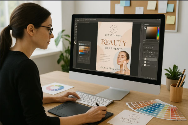 مطابقت با هویت بصری