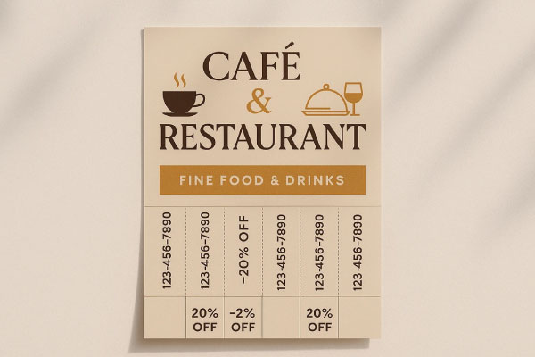 کافه ها و رستوران ها