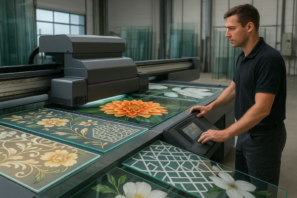 امکان چاپ تصاویر و طزح های پیچیده