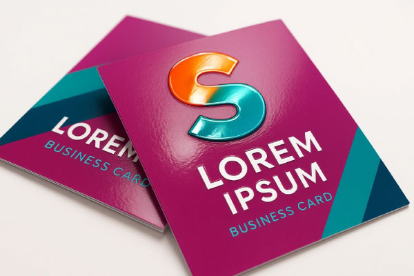 برجسته تر شدن لوگو