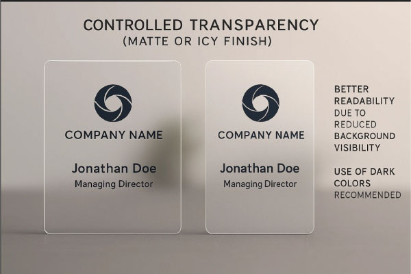 شفافیت گنترل شده 