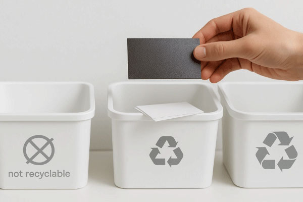 محدودیت در بازیافت