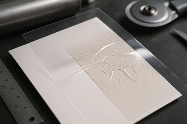 محدودیت در جنس کاغذ