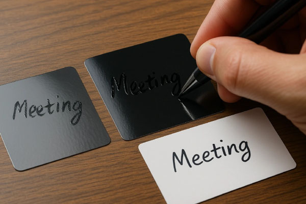 محدودیت در نوشتن 