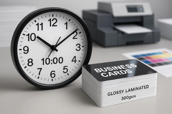 مدت زمان چاپ