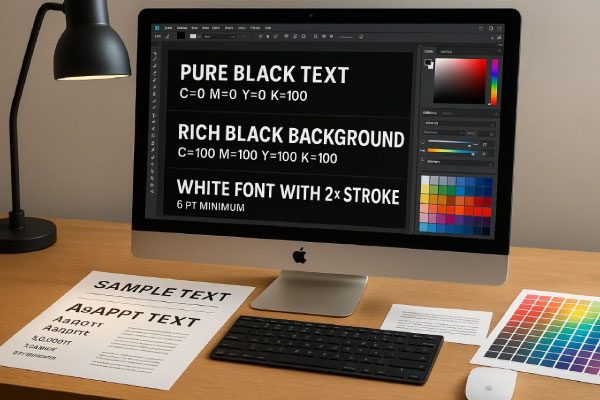 مشخصات فونت