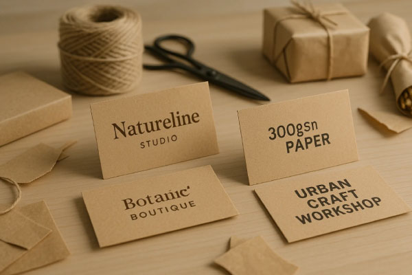 کارت ویزیت کرافت