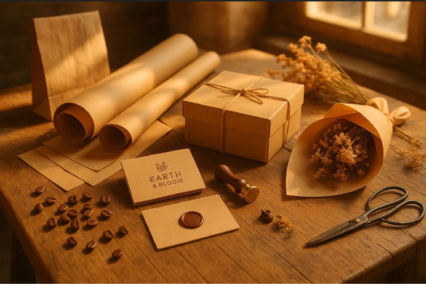 کاغذ کرافت چیست