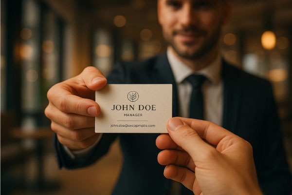 ایجاد اولین تاثیر مثبت و ماندگار