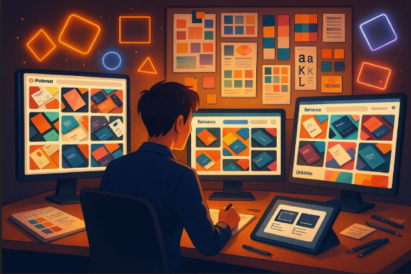 تحقیق و الهام گیری