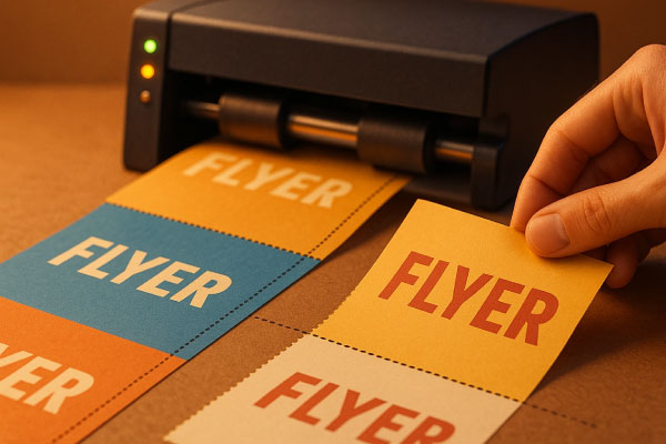 تراکت های پرفراژ دار