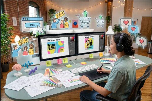 طراحی تراکت