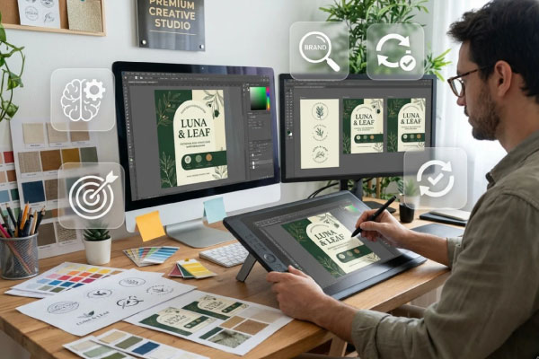 طراحی تراکت اختصاصی