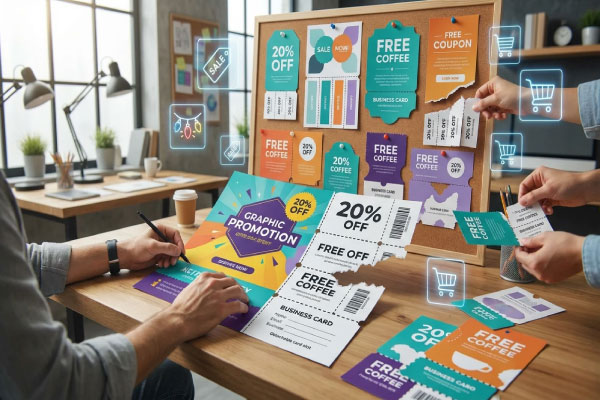 طراحی تراکت پرفراژ دار 