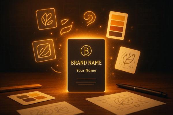 طراحی کارت ویزیت اختصاصی 