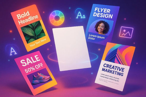 انعطاف پذیری بالا در طراحی و محتوا