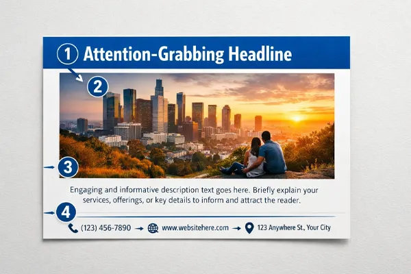 ایجاد سلسله مراتب بصری