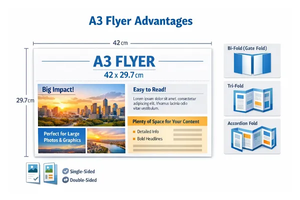 ویژگی های کلیدی تراکت A3