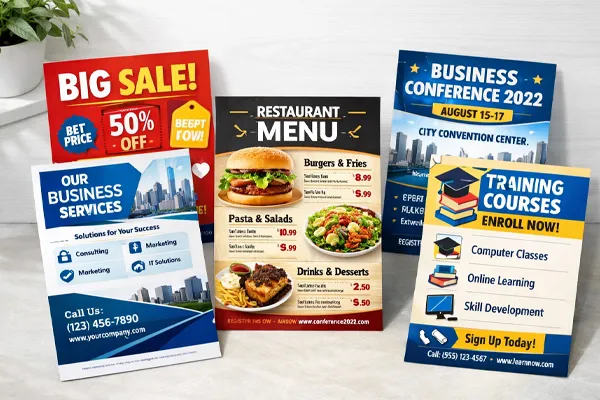 کاربرد های رایج تراکت