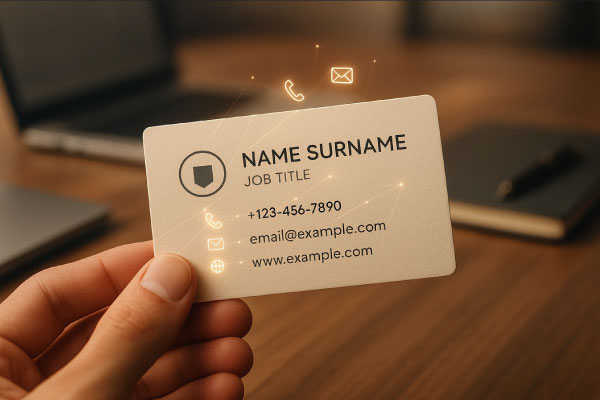 کارت ویزیت چیست